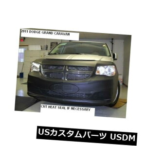 Vi W[vOhLo2011-2016tgGhJo[t[h}XN551272-01LeBra LeBra for Jeep Grand Caravan 2011 - 2016 Front End Cover Hood Mask 551272-01