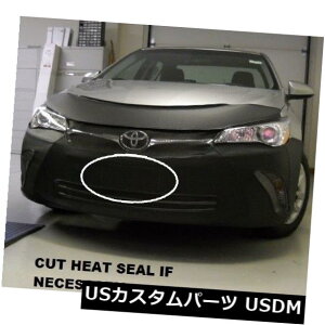 �V�i �g���^�J����2015-2017�t�����g�G���h�J�o�[�t�[�h�ԃ}�X�N�u���W���[551513-01��LeBra LeBra for Toyota Camry 2015-2017 Front End Cover Hood Car Mask Bra 551513-01 �y���s�A���i�z