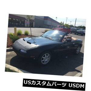 �V�i LeBra for Mazda MIATA 1990-1997 Front End Cover Hood Car Mask Bra 55322-01 LeBra for Mazda MIATA 1990-1997 Front End Cover Hood Car Mask Bra 55322-01 �y���s�A���i�z