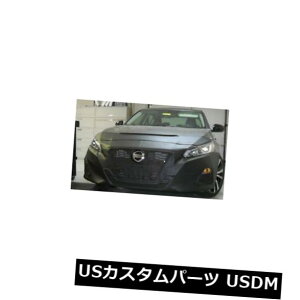 �V�i ���u���t�����g�G���h�}�X�N�J�o�[�u���W���[�͓��Y�A���e�B�}�ɓK��2019-2020 19 20 Lebra Front End Mask Cover Bra Fits NISSAN ALTIMA 2019-2020 19 20 �y���s�A���i�z
