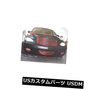 Vi utgGh}XNuW[NCX[PTN[U[2001-2005ɓK Lebra Front End Mask Bra Fits CHRYSLER PT CRUISER 2001-2005