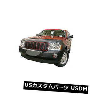 Vi W[vOh`FL[2005-07tgGht[h}XN55994-01LeBra LeBra for Jeep Grand Cherokee 2005-07 Front End Hood Mask 55994-01