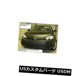 Vi utgGh}XNJo[uW[VWWFb^X|[cEFA2010-2014 10 11 12 13 14ɓK Lebra Front End Mask Cover Bra Fits VW Jetta sportwagen 2010-2014 10 11 12 13 14