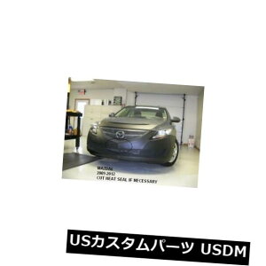 Vi utgGh}XNJo[uW[K}c_6 2009-2013 09 10 11 12 13 Lebra Front End Mask Cover Bra Fits MAZDA 6 2009-2013 09 10 11 12 13