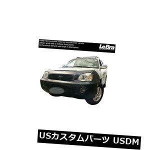 Vi LeBra 551042-01JX^tBbgtgGh}XNJo[2001-2004q_CT^tF LeBra 551042-01 Custom Fit Front End Mask Cover for 2001-2004 Hyundai Santa Fe