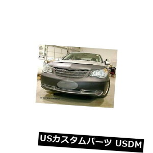 �V�i ���u���t�����g�G���h�}�X�N�u���W���[�t�B�b�g2007 2008 2009 2010�N���C�X���[�Z�u�����O Lebra Front End Mask Bra Fits 2007 2008 2009 2010 CHRYSLER SEBRING �y���s�A���i�z