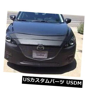 Vi utgGhJo[u}XNtBbg}c_3 2014-2016 14 15 16 Lebra Front End Cover Bra Mask Fits Mazda 3 2014-2016 14 15 16