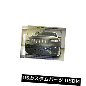 �V�i Lebra Front End Mask Bra Fits�W�[�v�O�����h�`�F���L�[�T�~�b�g2014-2016 14 15 16 Lebra Front End Mask Bra Fits Jeep Grand Cherokee Summit 2014-2016 14 15 16