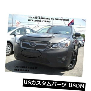 Vi utgGh}XNu̓XoXVNXgbNɓK nCubh2013 2014 2015 16 Lebra Front End Mask Bra Fits Subaru XV Crosstrek Incl. Hybrid 2013 2014 2015 16