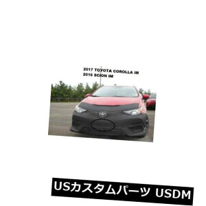 Vi Lebra Front End Mask Cover Bra Fits Toyota Yaris iM 2017 2018 17 18 Lebra Front End Mask Cover Bra Fits Toyota Yaris iM 2017 2018 17 18