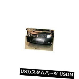 �V�i Lebra Front End Mask Cover Bra Fits PONTIAC VIBE  GT 2003 2004 03-04 �y���s�A���i�z