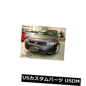Vi utgGh}XNJo[uW[tBbg2006 2007 2008z_VrbNN[y2hA Lebra Front End Mask Cover Bra Fits 2006 2007 2008 HONDA CIVIC Coupe 2 Door