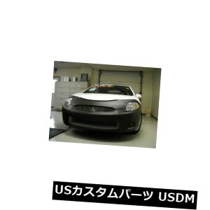 �V�i ���u���t�����g�G���h�}�X�N�u���W���[�͎O�H�G�N���v�X2006-2008 06 07 08�ɓK�� Lebra Front End Mask Bra Fits Mitsubishi Eclipse 2006-2008 06 07 08 �y���s�A���i�z