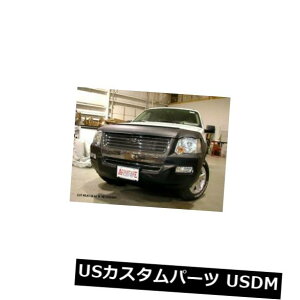 �V�i Lebra Front End Mask Cover Bra Fits 2006-2008 Ford F150 W/O Fog Lights  Tow �y���s�A���i�z