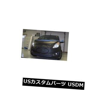 Vi LebratgGh}XNuW[2013-2015V{[Xp[N2LTɓK Lebra Front End Mask Bra Fits 2013-2015 Chevrolet Spark 2LT