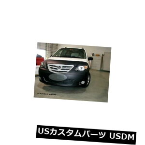 Vi LebratgGh}XNJo[uW[MAZDA MPV 2004-2006ɓK Lebra Front End Mask Cover Bra Fits MAZDA MPV 2004-2006
