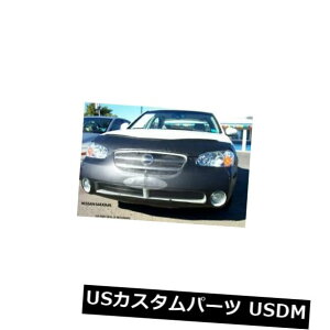 �V�i ���u���t�����g�G���h�}�X�N�J�o�[�u���W���[�͓��Y�}�L�V�}2002-2003 02 03�ɓK�� Lebra Front End Mask Cover Bra Fits NISSAN Maxima 2002-2003 02 03 �y���s�A���i�z
