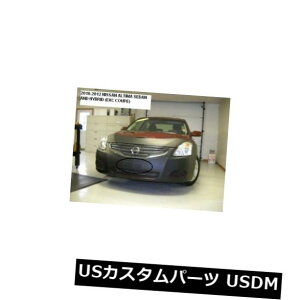 �V�i ���u���t�����g�G���h�}�X�N�J�o�[�u���W���[�͓��Y�A���e�B�}�Z�_��2010-2012 10 11 12�ɓK�� Lebra Front End Mask Cover Bra Fits NISSAN ALTIMA Sedan 2010-2012 10 11 12 �y���s�A���i�z