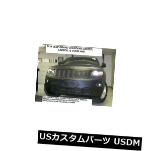 �V�i Lebra Front End Mask Cover Bra Fits Jeep Grand Cherokee Lorado  Limited 14-16 �y���s�A���i�z