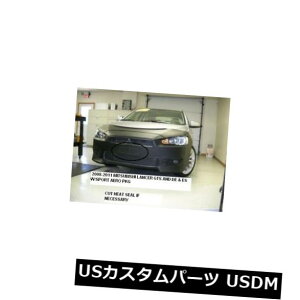 Vi utgGh}XNJo[uOHT[DEAESASEGA_2012-2014 Lebra Front End Mask Cover Bra Mitsubishi Lancer DE. ES. SE w/ Air Dam 2012-2014