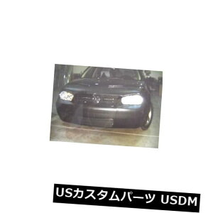 �V�i Lebra Front End Mask Bra Fits VW Golf  GTI 1999-2005 W/O Park Lights in Bumper �y���s�A���i�z