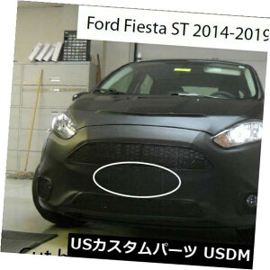 �V�i ���u���t�����g�G���h�}�X�N�J�o�[�u���W���[�t�B�b�g�t�H�[�h�t�B�G�X�^ST 2014 2015-2019 14 15 16 17-19 Lebra Front End Mask Cover Bra Fits Ford Fiesta ST 2014 2015-2019 14 15 16 17-19 �y���s�A���i�z