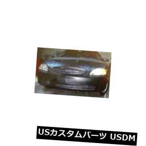 �V�i Lebra Front End Mask Cover Bra Fits FORD TAURUS Sedan  Wagon 2000-2003 00-03 �y���s�A���i�z