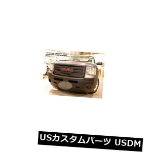 Vi LebratgGh}XNuW[GMCVGtTCYsbNAbvɓK2009-2013 09-13 Lebra Front End Mask Bra Fits GMC Sierra Full Size Pickup 2009-2013 09-13