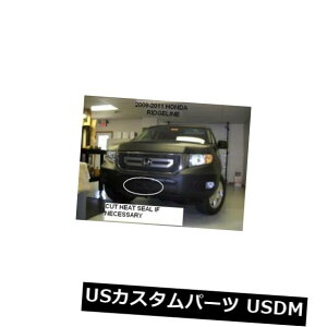 Vi utgGh}XNu̓z_bWC2009-2014ɓK Lebra Front End Mask Bra Fits Honda Ridgeline 2009-2014