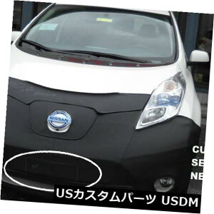 Vi utgGh}XNJo[uW[͓Y[tɓK2011-2017 11-17 Lebra Front End Mask Cover Bra Fits Nissan Leaf 2011-2017 11-17