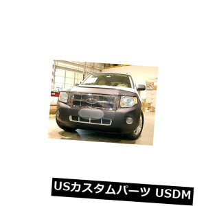 �V�i ���u���t�����g�G���h�}�X�N�u���W���[�t�H�[�h�G�X�P�[�v2008 08�ɓK�� Lebra Front End Mask Bra Fits Ford Escape 2008 08 �y���s�A���i�z