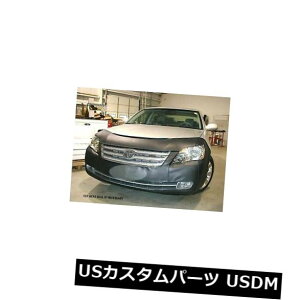 �V�i ���u���t�����g�G���h�}�X�N�J�o�[�u���W���[�t�B�b�g2005�N2006�N2007�N�g���^�A�o���� Lebra Front End Mask Cover Bra Fits 2005 2006 2007 Toyota Avalon �y���s�A���i�z