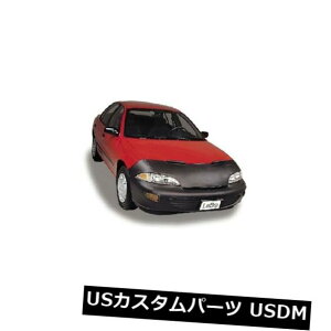 Vi utgGh}XNJo[uW[2000-2002ANZg2hAɓK Lebra Front End Mask Cover Bra Fits 2000-2002 Hyundai Accent 2 Door