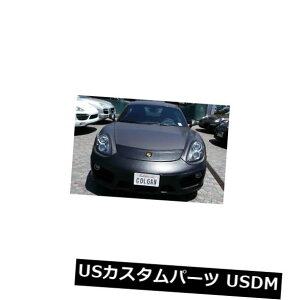 �V�i �R���K���t�����g�G���h�}�X�N�u��2pc.Fit Porsche Cayman 2014-2016 Without License Pl�B Colgan Front End Mask Bra 2pc.Fits Porsche Cayman 2014-2016 Without License Pl. �y���s�A���i�z