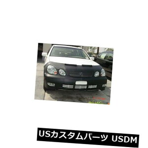 �V�i �R���K���t�����g�G���h�}�X�N�u��2�t�B�b�g���N�T�XGS300 GS430 2001-2005���C�Z���X�v�� Colgan Front End Mask Bra 2pc.Fits Lexus GS300 GS430 2001-2005 With License Pla �y���s�A���i�z