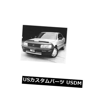 Vi RKtgGh}XNu2B NTXLS400 1990-1994 W /tgv[gɓK Colgan Front End Mask Bra 2pc. Fits Lexus LS400 1990-1994 W/Front Plate