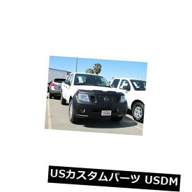 新品 コルガンフロントエンドマスクブラ2個。 日産フロンティアALL 2009-2015 W / O Lic.Plateに適合 Colgan Front End Mask Bra 2pc. Fits Nissan Frontier ALL 2009-2015 W/O Lic.Plate
