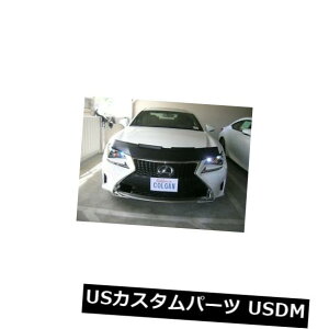Vi Colgan Sport Hood Bra Mask Fits 2015-2017 Lexus RC200t. RC300. RC350  F-Sport