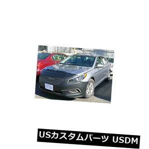 新品 Colgan Front End Mask Bra 2pc. Fits Hyundai Sonata  Hybrid 2015-2016 W/Tag