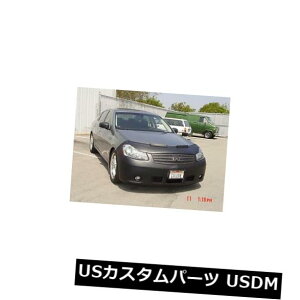 �V�i Colgan Front End Mask Bra 2pc. Fits Infiniti M35 M45  Sport 2006-07 W/License �y���s�A���i�z