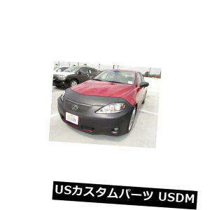 �V�i Colgan Front End Mask Bra 2pc.Fits Lexus IS250. IS350 11-13 With License HLWASH