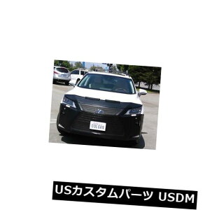 Vi Colgan Front End Mask Bra 2pc. Fits 2016-2017 Lexus RX350  RX450H W/Lic.Plate
