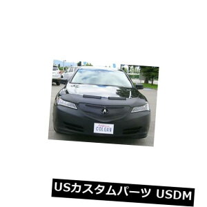 �V�i Colgan Front End Mask Bra 2pc. Fits Acura TLX Sedan TechPk 15-17 W/OTAG. W/Fogs �y���s�A���i�z