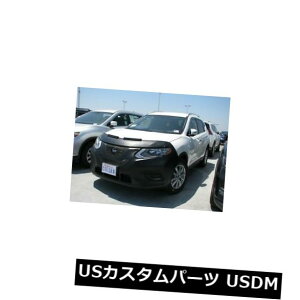 �V�i Colgan Front End Mask Bra 2pc.Fits Nissan Rogue S.SL SV  Hybrid 2017-2019 W/Lic �y���s�A���i�z