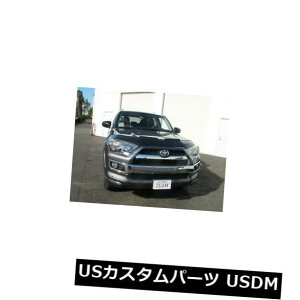 �V�i �R���K���v���~�A���X�|�[�c�t�[�h�u���}�X�N�̓g���^4�����i�[2010-2019�ɓK��EXC.Trail Ed�B Colgan Premium Sport Hood Bra Mask Fits Toyota 4Runner 2010-2019 EXC.Trail Ed.