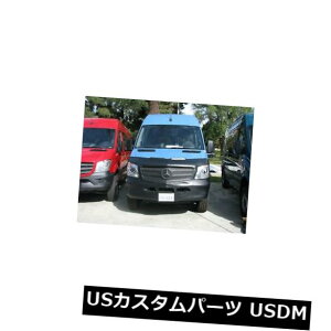 �V�i �R���K���t�����g�G���h�}�X�N�u��2�B Mercedes Sprinter Van 2500 3500 17-18 Sensr�ɓK�� Colgan Front End Mask Bra 2pc. Fits Mercedes Sprinter Van 2500 3500 17-18 Sensr. �y���s�A���i�z