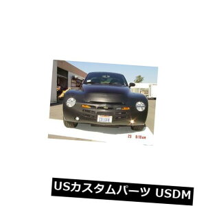 Vi RKtgGh}XNu2B Lic.Plate 2003 2004 2005 06ŃV{[SSRɓK Colgan Front End Mask Bra 2pc. Fits Chevy SSR With Lic.Plate 2003 2004 2005 06