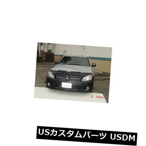 Vi RKtgGh}XNu2B ZfXC300X|[cZ_2008-2011 W /^OɓK Colgan Front End Mask Bra 2pc. Fits Mercedes C300 Sport Sedan 2008-2011 W/Tag