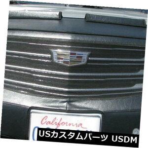 Vi Colgan Front End Mask Bra 2pc. Fits Cadillac XT5  Platinum AWD 2016-2018 W/LICE