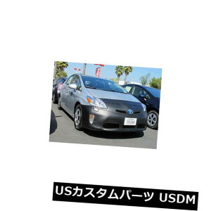 Vi RKtgGh}XNu2B g^vEX12-2015 W / Lic.PlateAW / Wa shersɓK Colgan Front End Mask Bra 2pc. Fits Toyota Prius 12-2015 W/ Lic.Plate.W/Washers